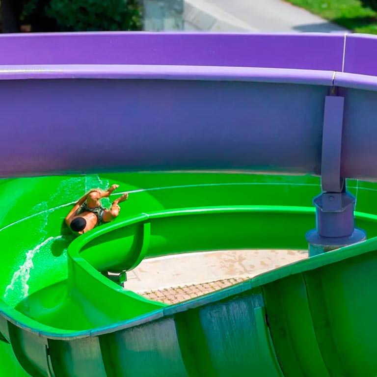 Acquapark Castl di Sangro