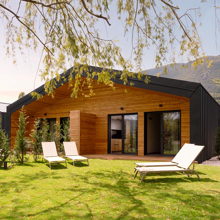 Foto Chalet