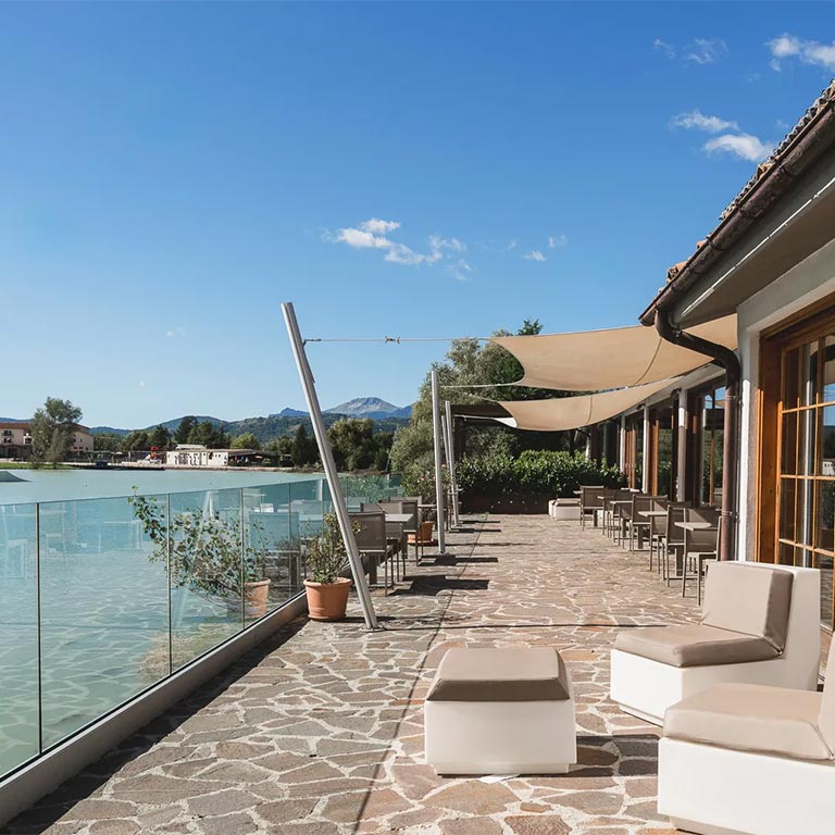 Ristorante Le Vele - Hotel Don Luis